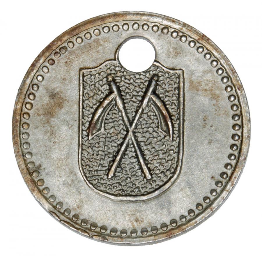 10 fenigów 1918 Homburg