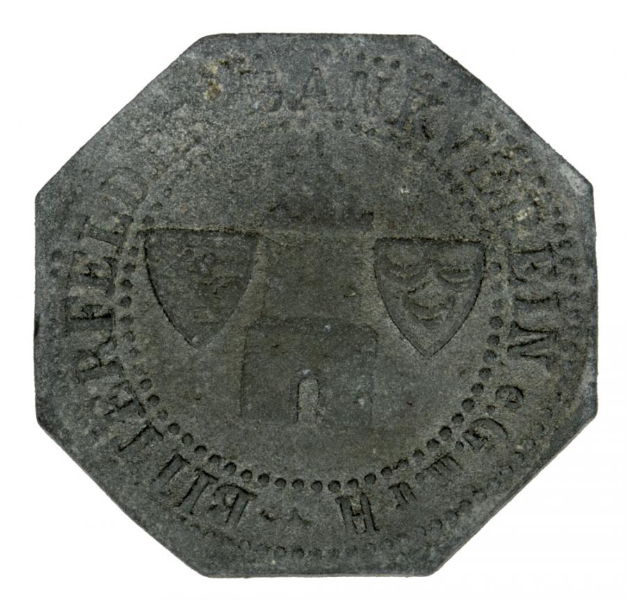 25 fenigów 1917 Bitterfeld