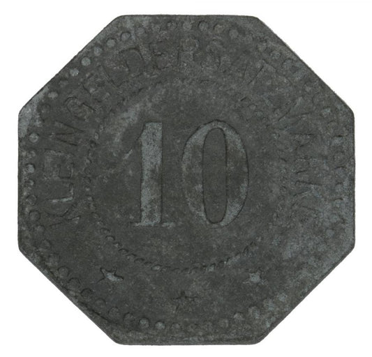 10 fenigów Stendal