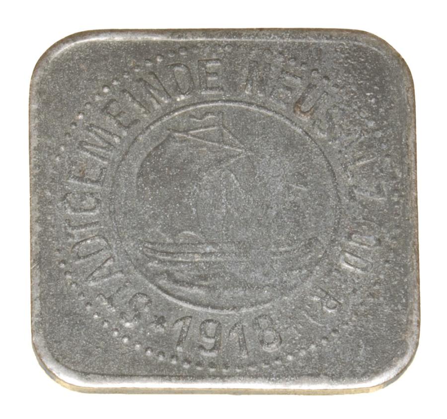 10 fenigów 1918 Nowa Sól / Neusalz