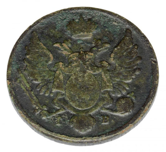 3 grosze 1826 Mikołaj I Romanow Królestwo Polskie Warszawa